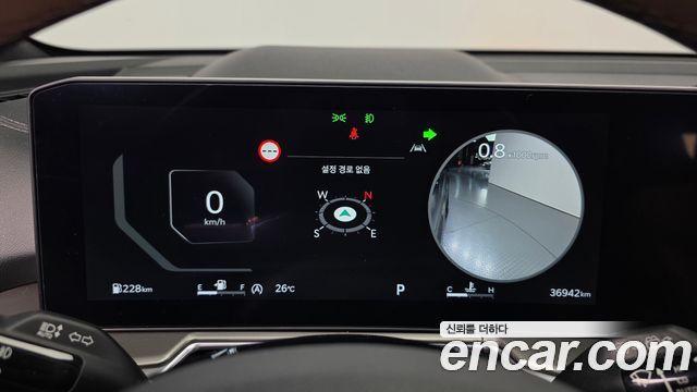 Kia Sorento (IV) Gasoline 2.5T 2WD Signature 2025 — фото 29