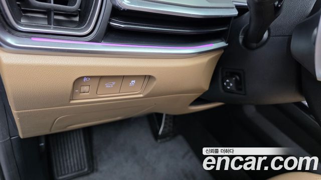 Kia Sorento (IV) Gasoline 2.5T 2WD Signature 2025 — фото 30