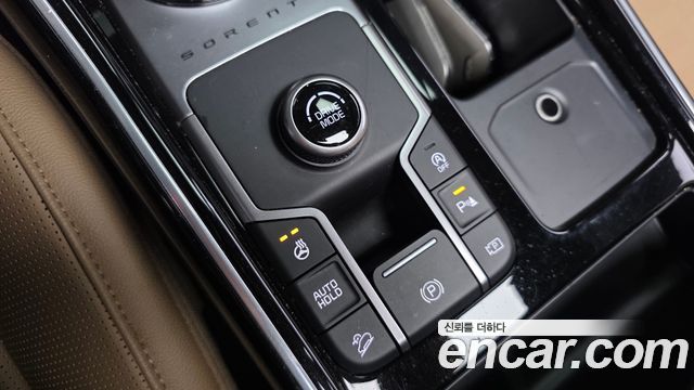 Kia Sorento (IV) Gasoline 2.5T 2WD Signature 2025 — фото 31