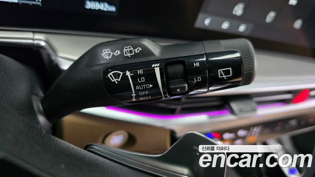 Kia Sorento (IV) Gasoline 2.5T 2WD Signature 2025 — фото 35