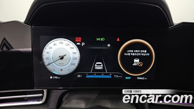 Hyundai Avante (CN7) 1.6 Inspiration 2022 — фото 8
