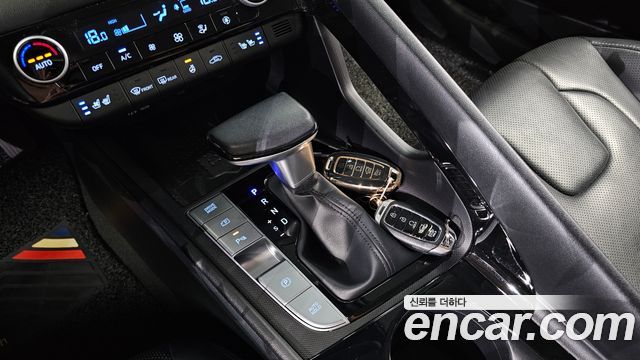 Hyundai Avante (CN7) 1.6 Inspiration 2022 — фото 9