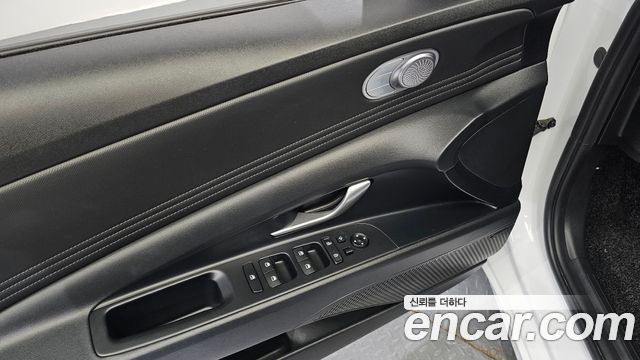 Hyundai Avante (CN7) 1.6 Inspiration 2022 — фото 19