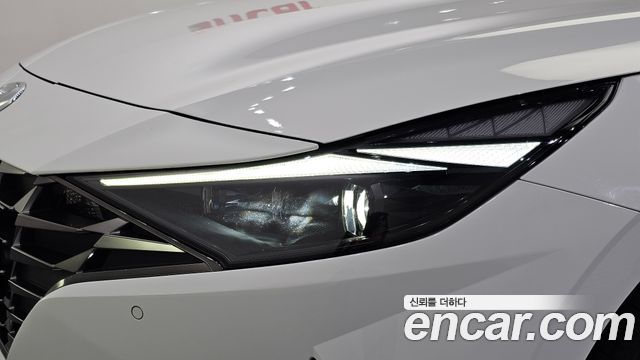 Hyundai Avante (CN7) 1.6 Inspiration 2022 — фото 22