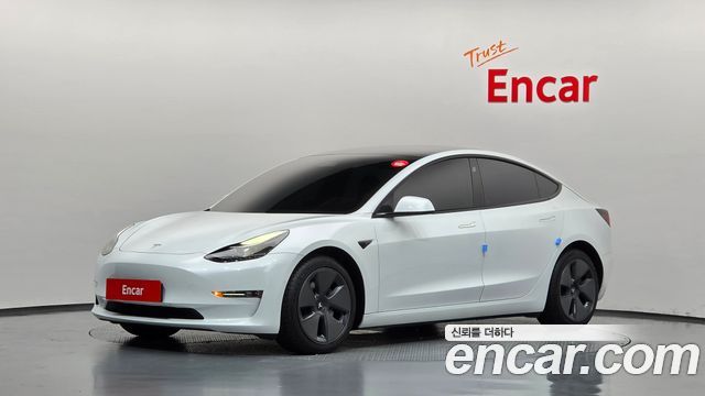 Tesla Model 3 Long Range AWD