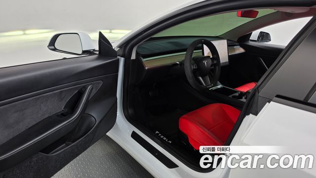 Tesla Model 3 Long Range AWD 2021 — фото 10