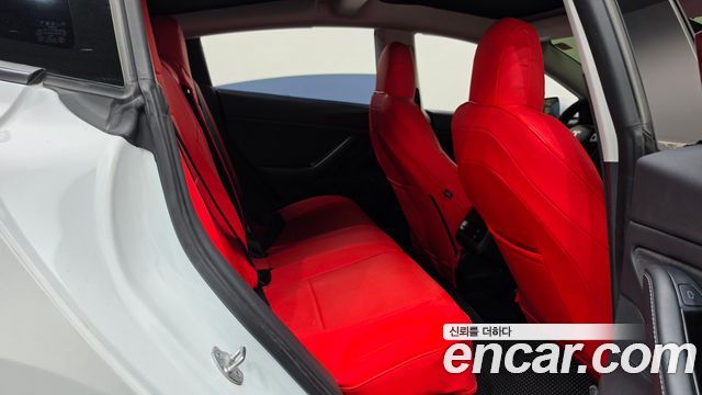 Tesla Model 3 Long Range AWD 2021 — фото 15