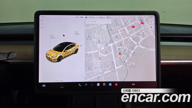 Tesla Model 3 Long Range AWD 2021 — фото 16