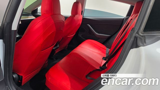 Tesla Model 3 Long Range AWD 2021 — фото 22