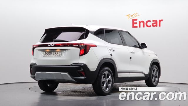 Kia Seltos Gasoline 1.6 Turbo 2WD Trendy 2023 — фото 2