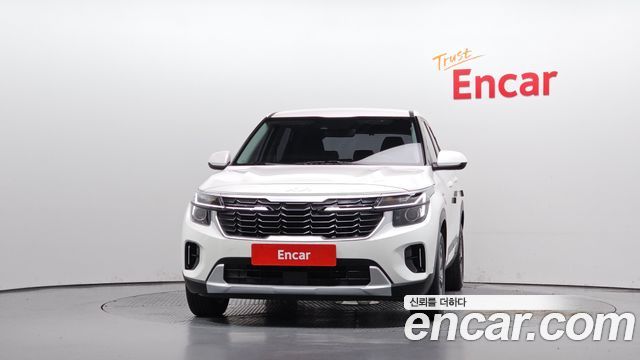 Kia Seltos Gasoline 1.6 Turbo 2WD Trendy 2023 — фото 3