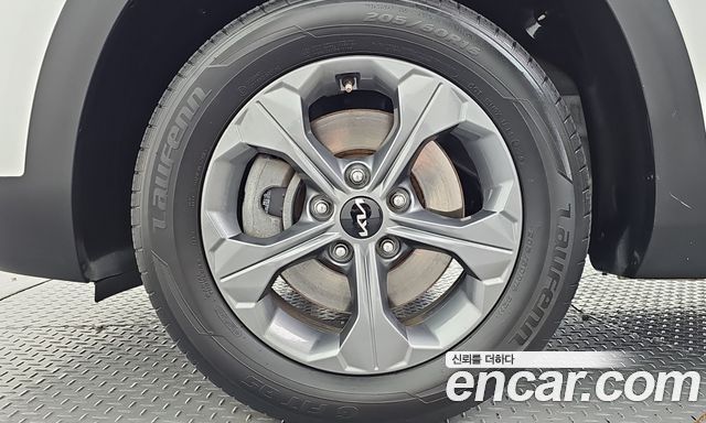Kia Seltos Gasoline 1.6 Turbo 2WD Trendy 2023 — фото 5
