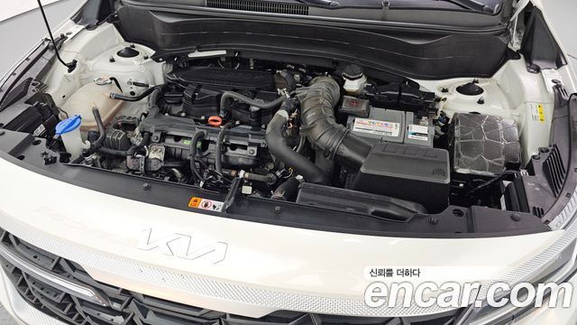 Kia Seltos Gasoline 1.6 Turbo 2WD Trendy 2023 — фото 6