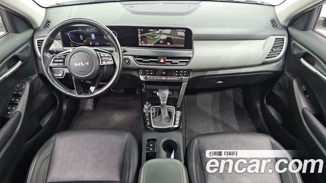 Kia Seltos Gasoline 1.6 Turbo 2WD Trendy 2023 — фото 7