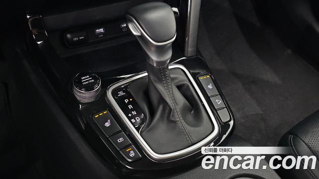 Kia Seltos Gasoline 1.6 Turbo 2WD Trendy 2023 — фото 9