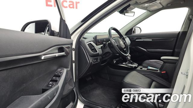 Kia Seltos Gasoline 1.6 Turbo 2WD Trendy 2023 — фото 10