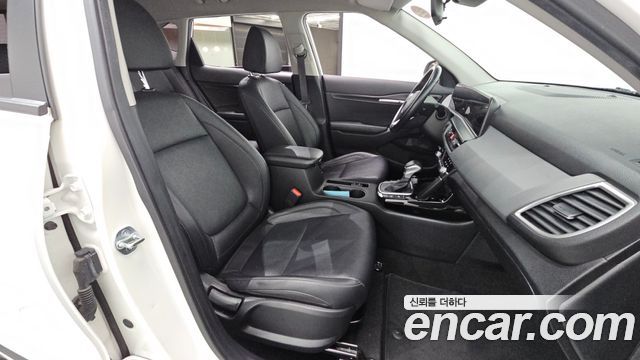Kia Seltos Gasoline 1.6 Turbo 2WD Trendy 2023 — фото 11