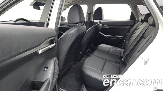 Kia Seltos Gasoline 1.6 Turbo 2WD Trendy 2023 — фото 12