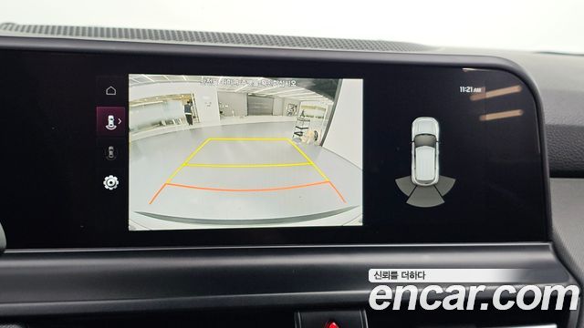 Kia Seltos Gasoline 1.6 Turbo 2WD Trendy 2023 — фото 15