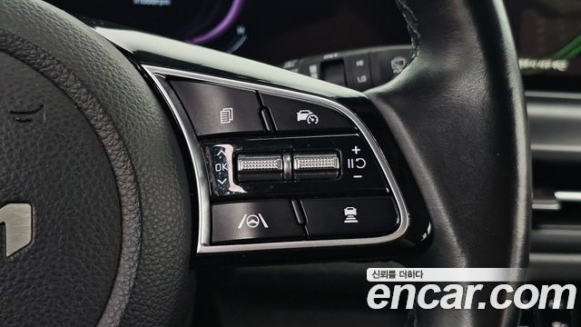 Kia Seltos Gasoline 1.6 Turbo 2WD Trendy 2023 — фото 17