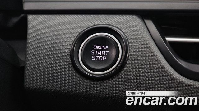 Kia Seltos Gasoline 1.6 Turbo 2WD Trendy 2023 — фото 19