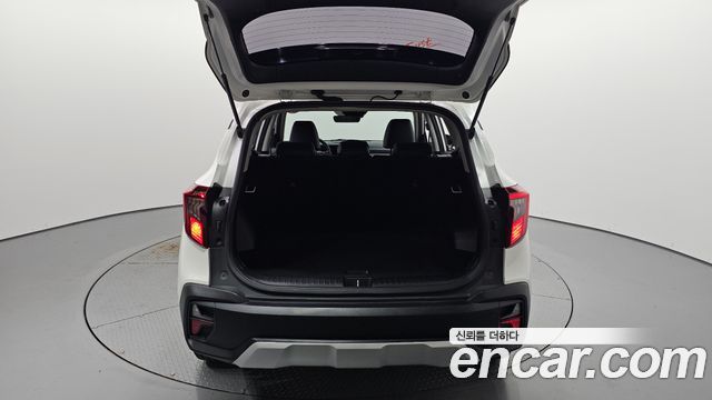 Kia Seltos Gasoline 1.6 Turbo 2WD Trendy 2023 — фото 20