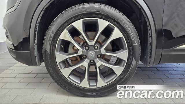 Renault Korea QM6 Diesel 2WD RE Signature 2017 — фото 5