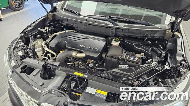 Renault Korea QM6 Diesel 2WD RE Signature 2017 — фото 6