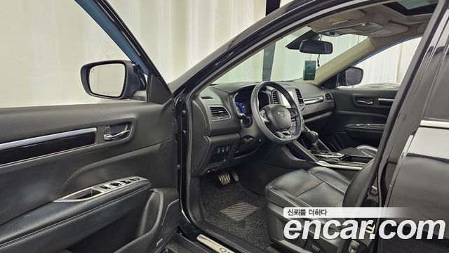 Renault Korea QM6 Diesel 2WD RE Signature 2017 — фото 10