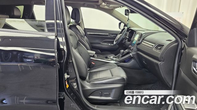 Renault Korea QM6 Diesel 2WD RE Signature 2017 — фото 11