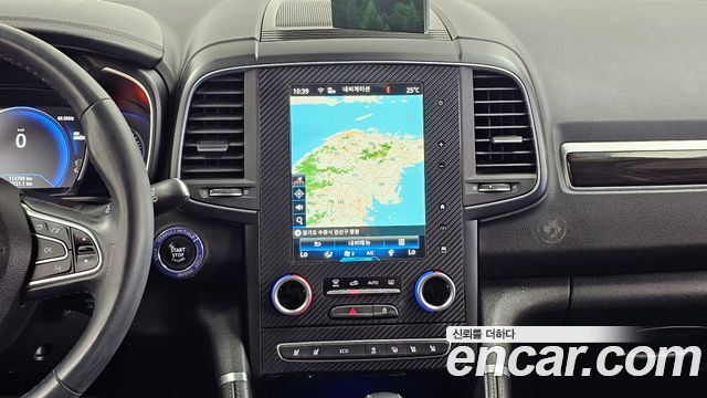 Renault Korea QM6 Diesel 2WD RE Signature 2017 — фото 14