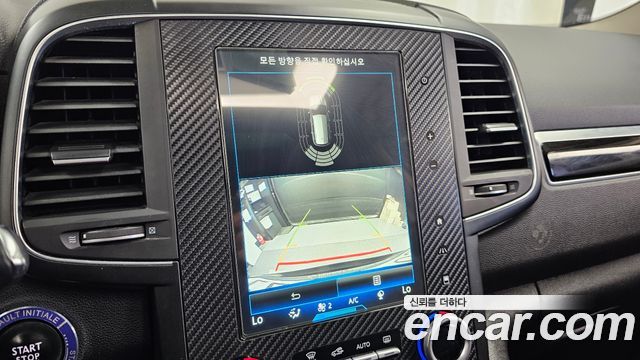 Renault Korea QM6 Diesel 2WD RE Signature 2017 — фото 15
