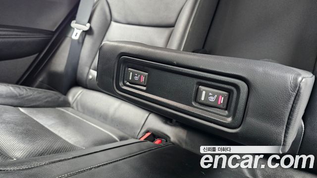 Renault Korea QM6 Diesel 2WD RE Signature 2017 — фото 19