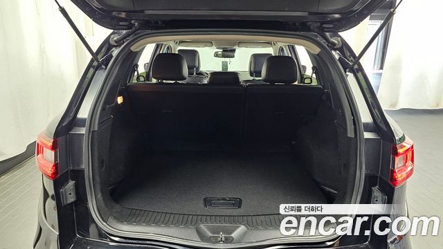 Renault Korea QM6 Diesel 2WD RE Signature 2017 — фото 20