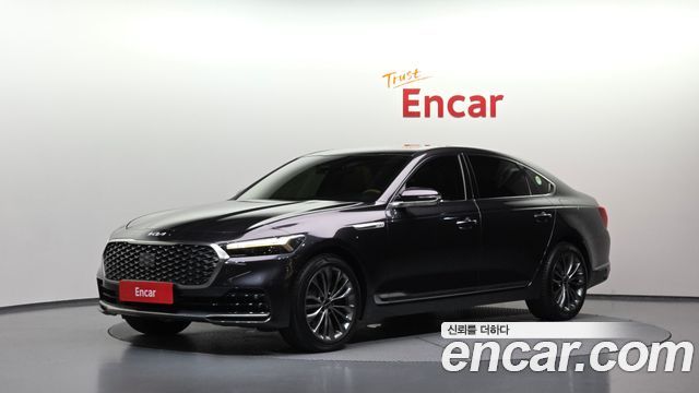 Kia K9 (II) 3.8 GDI AWD Best Selection Ⅰ 2022 — фото 1