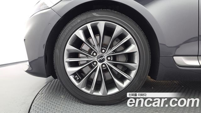 Kia K9 (II) 3.8 GDI AWD Best Selection Ⅰ 2022 — фото 5