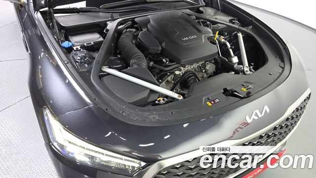 Kia K9 (II) 3.8 GDI AWD Best Selection Ⅰ 2022 — фото 6