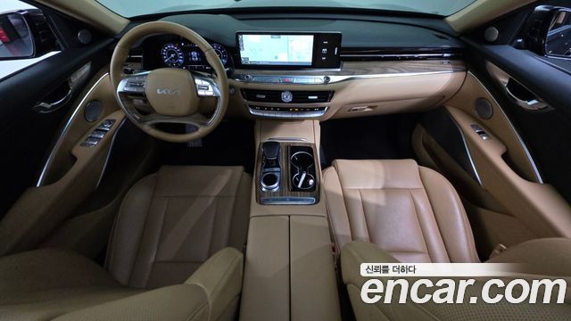 Kia K9 (II) 3.8 GDI AWD Best Selection Ⅰ 2022 — фото 7