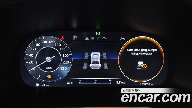 Kia K9 (II) 3.8 GDI AWD Best Selection Ⅰ 2022 — фото 8
