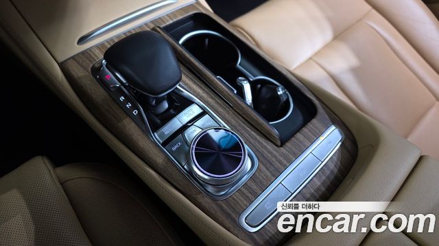 Kia K9 (II) 3.8 GDI AWD Best Selection Ⅰ 2022 — фото 9