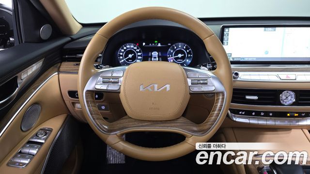 Kia K9 (II) 3.8 GDI AWD Best Selection Ⅰ 2022 — фото 17