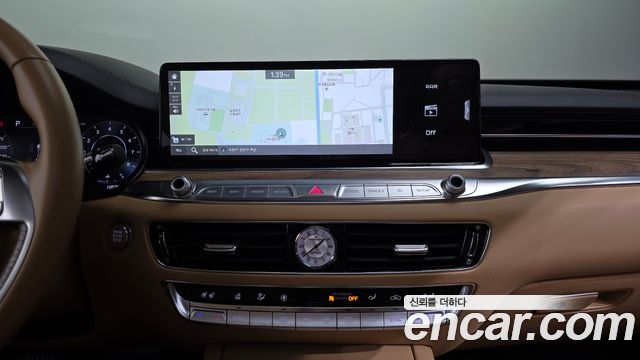 Kia K9 (II) 3.8 GDI AWD Best Selection Ⅰ 2022 — фото 18