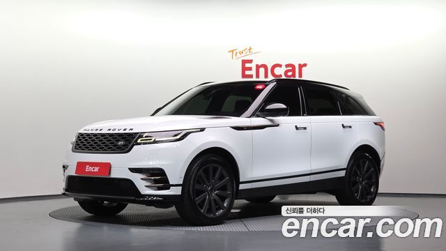 Land Rover Range Rover Velar 3.0 D300 R-Dynamic HSE