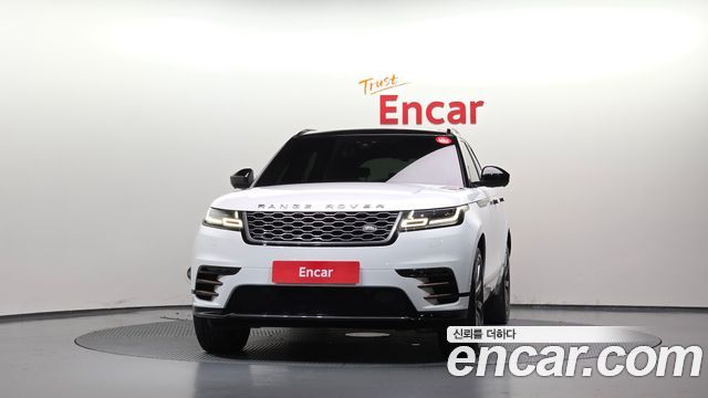 Land Rover Range Rover Velar 3.0 D300 R-Dynamic HSE 2019 — фото 3