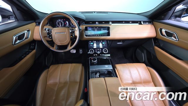 Land Rover Range Rover Velar 3.0 D300 R-Dynamic HSE 2019 — фото 7