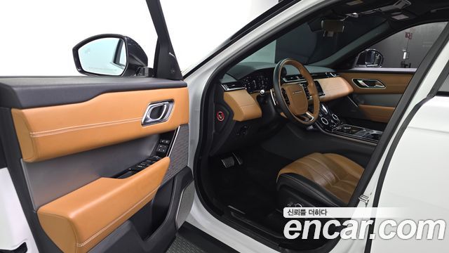 Land Rover Range Rover Velar 3.0 D300 R-Dynamic HSE 2019 — фото 10