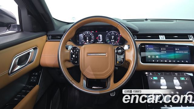 Land Rover Range Rover Velar 3.0 D300 R-Dynamic HSE 2019 — фото 13