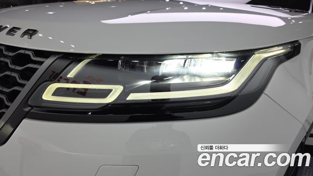 Land Rover Range Rover Velar 3.0 D300 R-Dynamic HSE 2019 — фото 22
