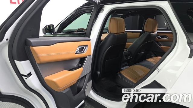Land Rover Range Rover Velar 3.0 D300 R-Dynamic HSE 2019 — фото 26