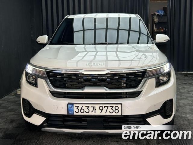 Kia Seltos Diesel 1.6 2WD Prestige